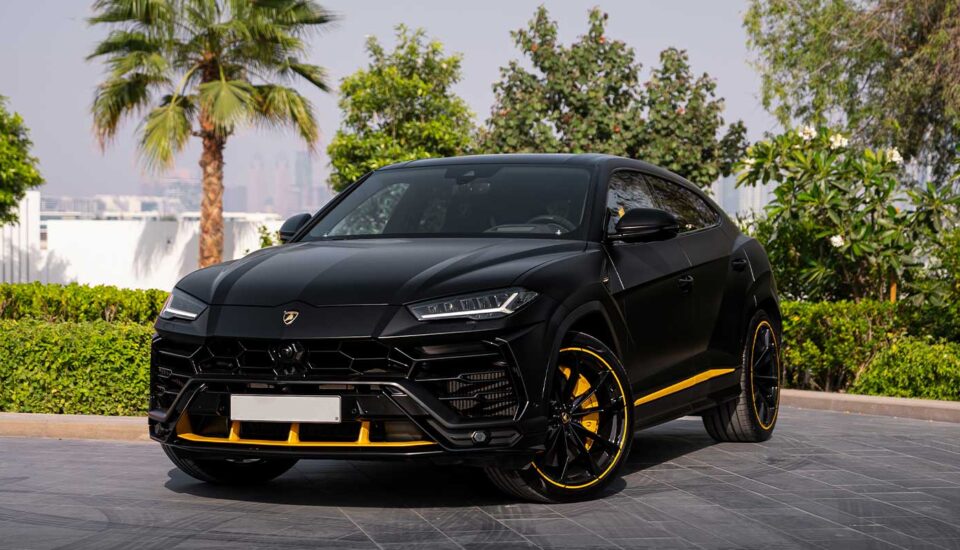 Lamborghini Urus