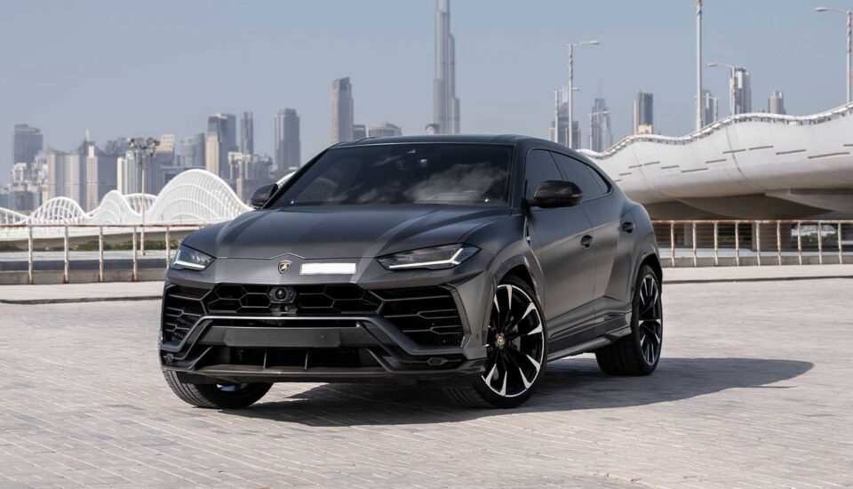 Lamborghini Urus