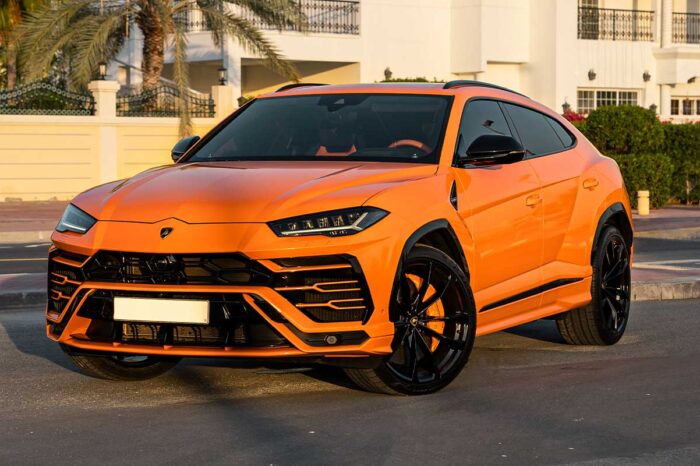 Lamborghini Urus