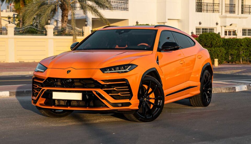 Lamborghini Urus