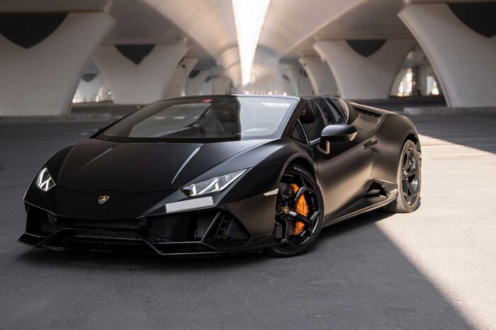 Lamborghini Huracan Evo