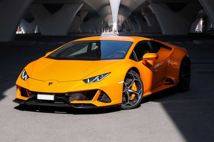 Lamborghini Huracan Evo