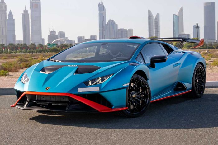 Lamborghini Huracan STO