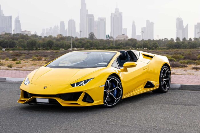 Lamborghini Huracan Evo